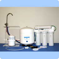 MP750plusRO Multi-Pure Reverse Osmosis System