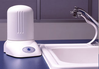 Multipure Aquadome Mpad Countertop Water Filter System